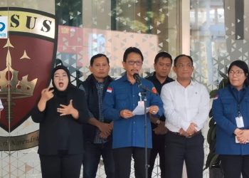 Nadiem Makarim Jadi Tersangka Dalam Kasus Dugaan Korupsi Chromebook