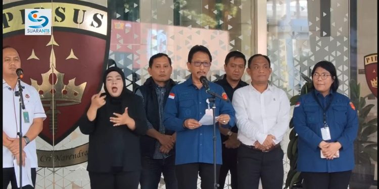Nadiem Makarim Jadi Tersangka Dalam Kasus Dugaan Korupsi Chromebook