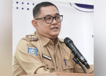 Proyek Gedung DPRD KLU Dukung Penegakan Hukum oleh Wakil Bupati
