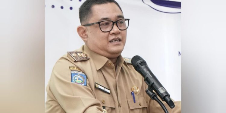 Proyek Gedung DPRD KLU Dukung Penegakan Hukum oleh Wakil Bupati