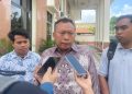 Siswa Ikut Demonstrasi di DPRD NTB Tindakan LPA Mataram