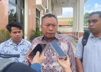 Siswa Ikut Demonstrasi di DPRD NTB Tindakan LPA Mataram