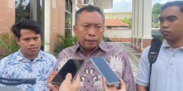 Siswa Ikut Demonstrasi di DPRD NTB Tindakan LPA Mataram