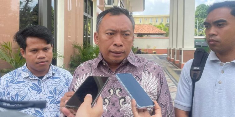 Siswa Ikut Demonstrasi di DPRD NTB Tindakan LPA Mataram