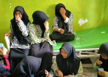 Kepala Sekolah MTsN 2 Empang Akui Gejala Keracunan MBG Sejak Selasa