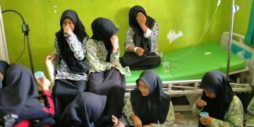 Kepala Sekolah MTsN 2 Empang Akui Gejala Keracunan MBG Sejak Selasa