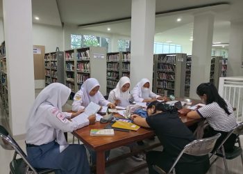 Rajin ke Perpustakaan, NTB Jadi Lima Besar Tingkat Nasional