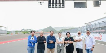 Kesiapan NTB Menjadi Tuan Rumah MotoGP Mandalika 2025