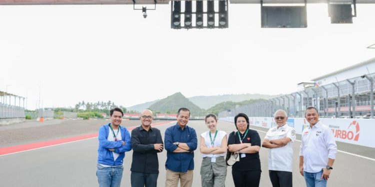 Kesiapan NTB Menjadi Tuan Rumah MotoGP Mandalika 2025