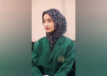 Universitas Hamzanwadi Sambut Mahasiswi Baru dari Thailand