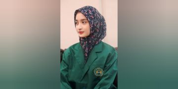Universitas Hamzanwadi Sambut Mahasiswi Baru dari Thailand