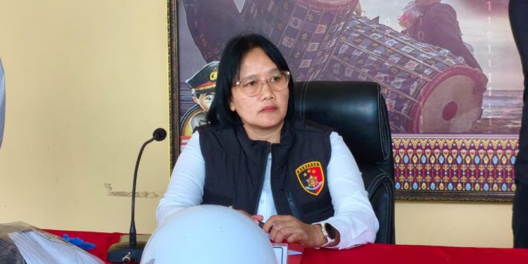Perusakan Mapolda NTB: Delapan Tersangka, Enam Ditahan