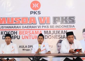 Sinergi PKS Dompu dengan Pemerintah dalam Membangun Daerah
