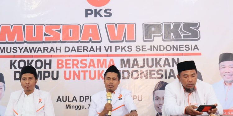 Sinergi PKS Dompu dengan Pemerintah dalam Membangun Daerah