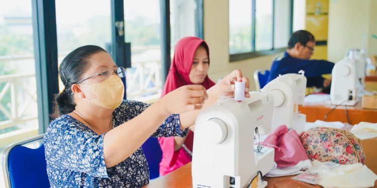 Pendampingan Dorong Ekspansi Produk Diaper Ramah Lingkungan UMKM Surabaya Kian Diminati Pasar