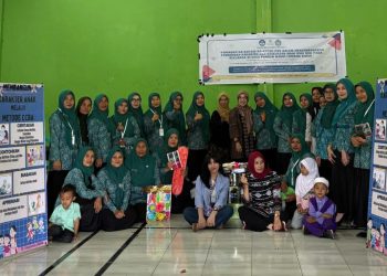 Perkuat Karakter Anak dan Kesehatan Keluarga melalui Pelatihan Kader PKK Desa Pandan Wangi