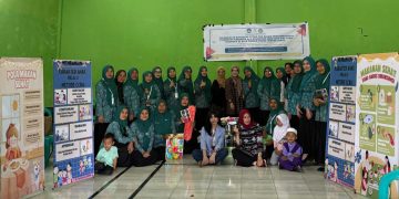 Perkuat Karakter Anak dan Kesehatan Keluarga melalui Pelatihan Kader PKK Desa Pandan Wangi