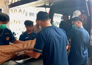 Polisi Tes DNA Bercak Darah Kasus Kematian Mahasiswi di Nipah