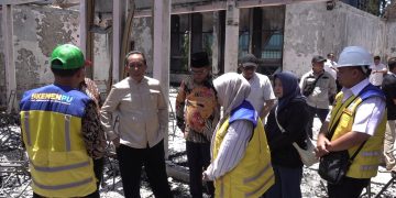 Anggaran Renovasi Kantor DPRD NTB Melebihi Rp100 Miliar