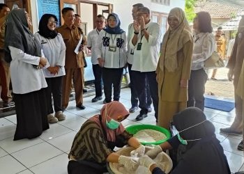 SPPG Dinilai Mandiri, Pemkab Lobar Bentuk Satgas Pengawasan MBG