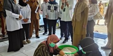 SPPG Dinilai Mandiri, Pemkab Lobar Bentuk Satgas Pengawasan MBG