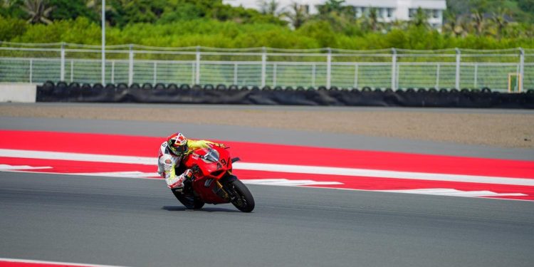 Sirkuit Mandalika Siap, Target 121 Ribu Penonton untuk MotoGP 2025