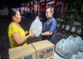 Tanggap Bencana Banjir Bali dan NTT, Peduli Gerak Cepat Salurkan Bantuan