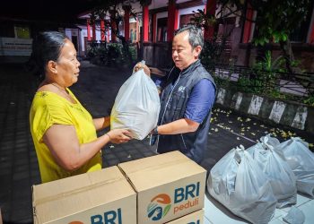 Tanggap Bencana Banjir Bali dan NTT, Peduli Gerak Cepat Salurkan Bantuan