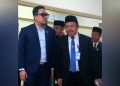 Ketua DPRD Lobar Tanggapi Isu Ketidakharmonisan dengan Bupati