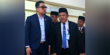 Ketua DPRD Lobar Tanggapi Isu Ketidakharmonisan dengan Bupati