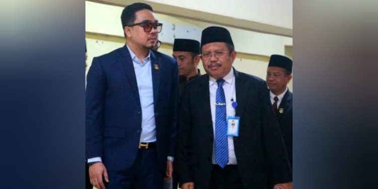 Ketua DPRD Lobar Tanggapi Isu Ketidakharmonisan dengan Bupati