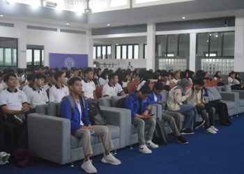 1.040 Maba Ikuti PKKMB 2025, Lima Prodi Sumbang Mahasiswa Terbanyak