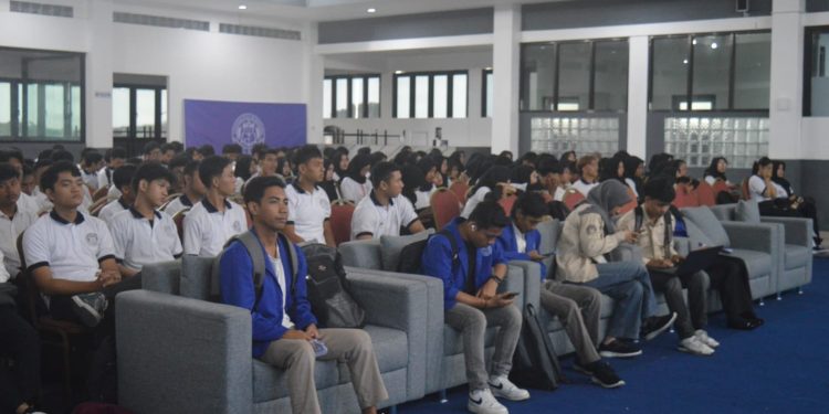 1.040 Maba Ikuti PKKMB 2025, Lima Prodi Sumbang Mahasiswa Terbanyak
