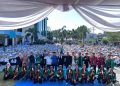 Ummat Gelar Mapeta 2025, Sambut 1985 Mahasiswa Baru dengan Semangat Kebersamaan