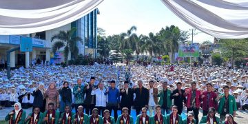 Ummat Gelar Mapeta 2025, Sambut 1985 Mahasiswa Baru dengan Semangat Kebersamaan
