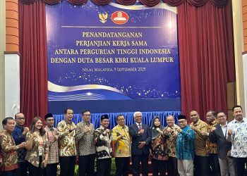 Perluas Jejaring Internasional dengan Penandatanganan MoU Strategis di Malaysia