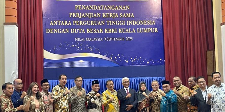 Perluas Jejaring Internasional dengan Penandatanganan MoU Strategis di Malaysia
