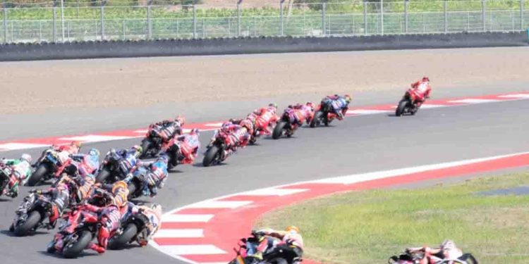 Dewa 19 Akan Tampil di Puncak MotoGP Mandalika 2025