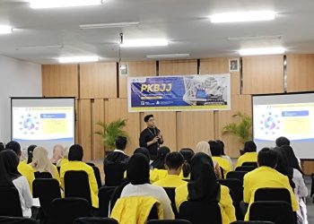 OSMB dan PKBJJ Batch II UT Mataram Perkenalkan Maba Metode Pembelajaran