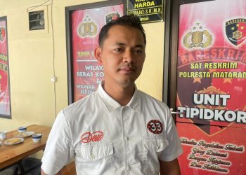 Dugaan Penggunaan Bom Molotov dalam Pembakaran Gedung DPRD NTB