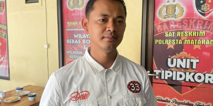 Dugaan Penggunaan Bom Molotov dalam Pembakaran Gedung DPRD NTB