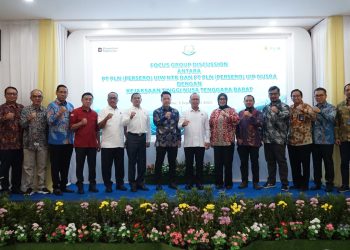PLN dan Kejaksaan Tinggi NTB Adakan FGD untuk Perkuat Pendampingan Hukum dan Cegah Korupsi