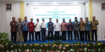 PLN dan Kejaksaan Tinggi NTB Adakan FGD untuk Perkuat Pendampingan Hukum dan Cegah Korupsi