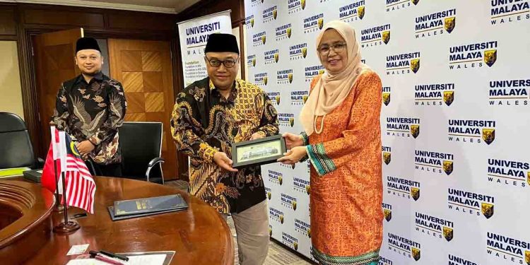 Perkuat Kolaborasi Akademik, UNISMA Jalin Kerja Sama dengan Malaysia dan University Malaya-Wales