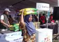 135 Titik Gerakan Pangan Murah di NTB, 900 Ton Beras Dikirim oleh Bulog