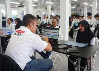 Dukung MotoGP 2025, Rekrut 1495 Volunteer oleh MGPA