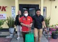 Oknum Mantan Dosen Tersangka Kasus Dugaan Pencabulan Diserahkan ke Kejaksaan