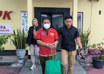 Oknum Mantan Dosen Tersangka Kasus Dugaan Pencabulan Diserahkan ke Kejaksaan