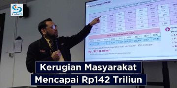 Satgas PASTI Hentikan 13229 Entitas Ilegal dengan Kerugian Rp142 Triliun