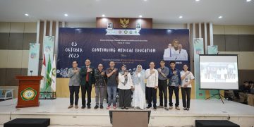Edukasi Dokter Se-NTB oleh IKA FK Unizar